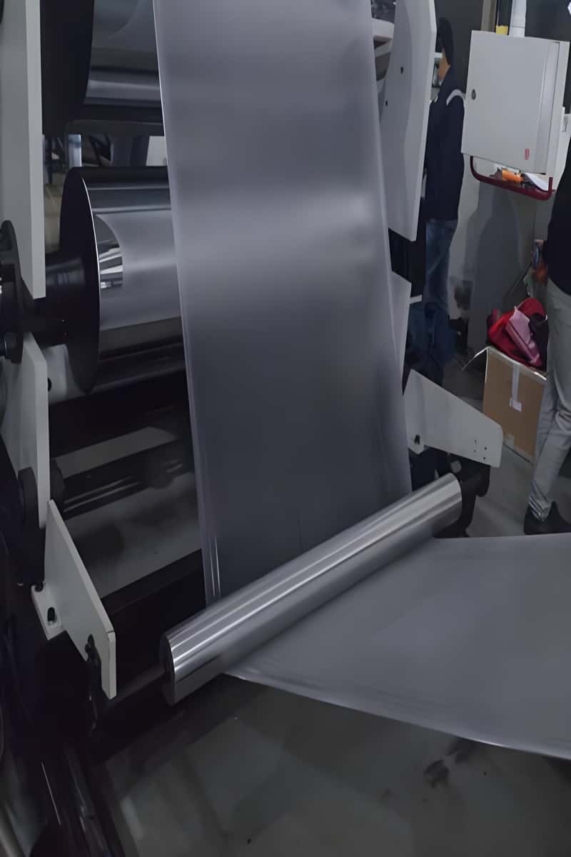 Double-Sided PVDF Solar Backsheet Photovoltaic
