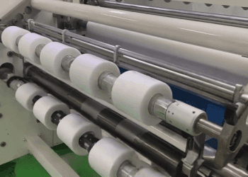FEP Film Blown Film Production