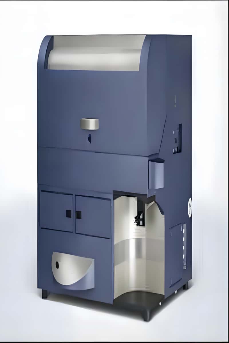 Custom FEP Flow Cell Blood Analyzers Medical Applications