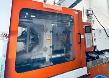 FEP Injection Molding Equipment Manufacturing