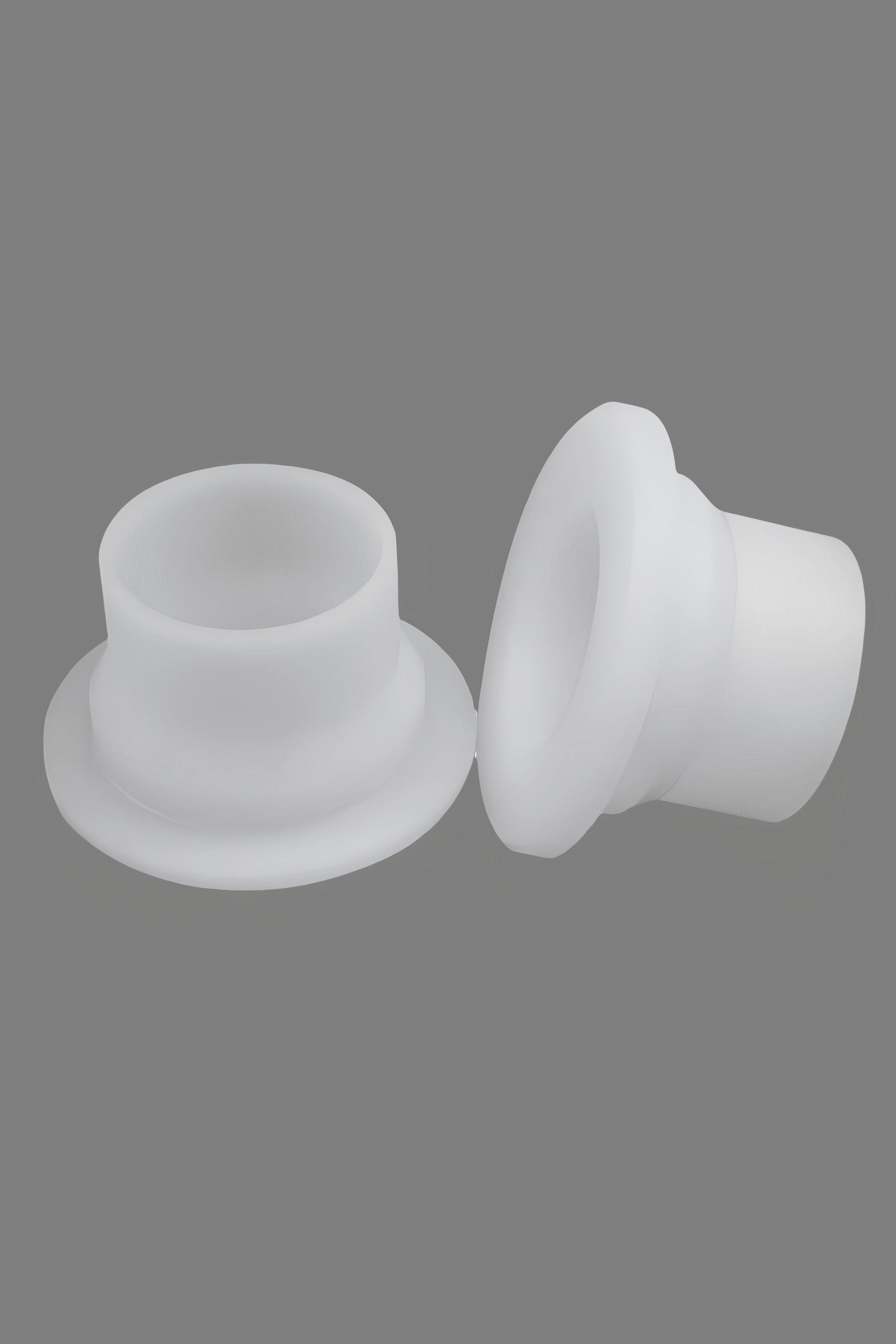 FEP Sensor Housing pH Meters Custom Molding