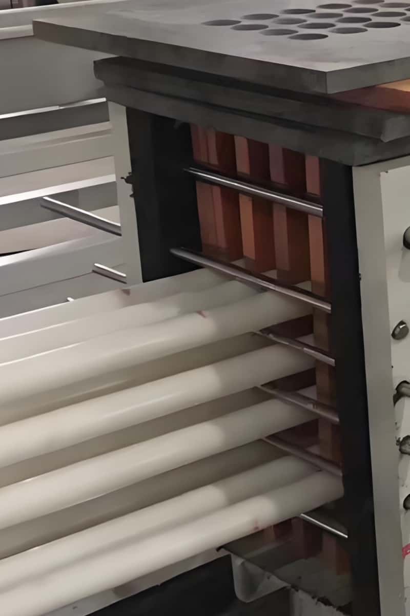 PFA Rod Precision Cutting Custom Sizes