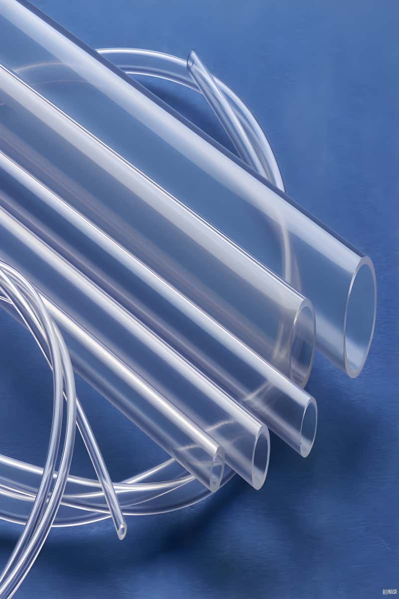 SEMI F57 Compliant PFA Tubing Semiconductor Grade