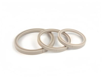 PEEK Ball Valve Seat for Steam Applications
