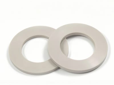 PEEK Gasket for Chemical Applications