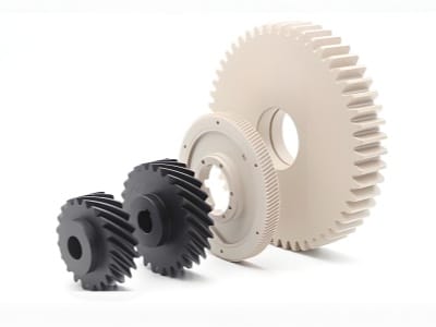 PEEK Gear for Food Processing