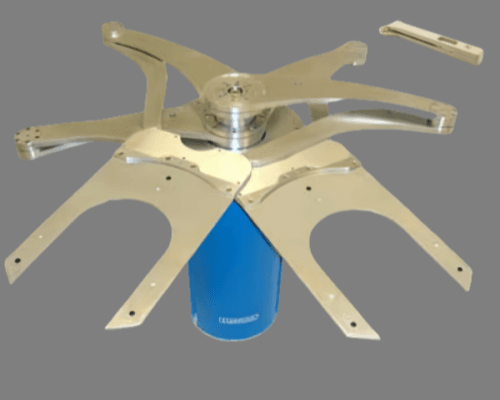 PEEK Robot Arm for Semiconductor Wafer Handling