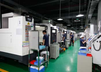 PFA Injection Molding Manufacturing Equipment