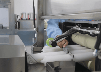 PFA Extrusion Manufacturing Equipment
