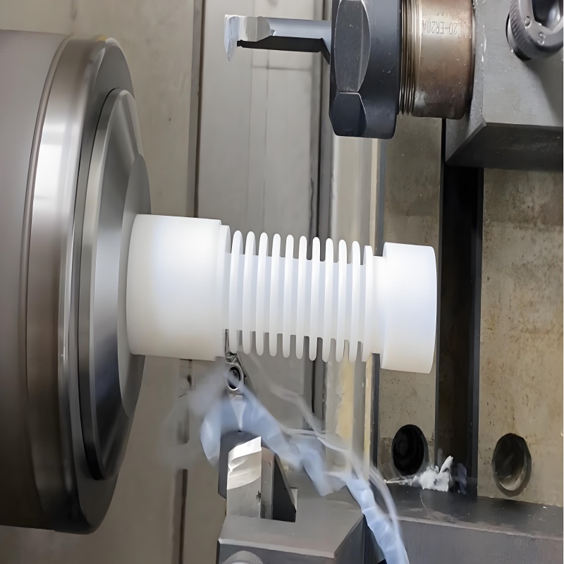 PTFE CNC Machining