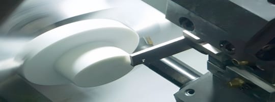 Aerospace PTFE Components