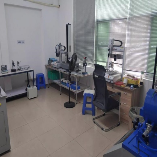 Quality Control Lab