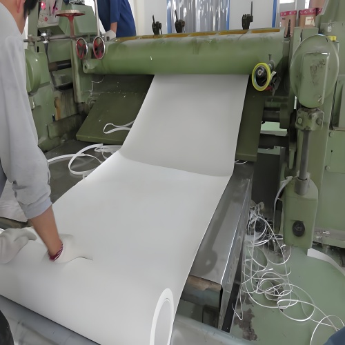 PTFE Skiving Machine