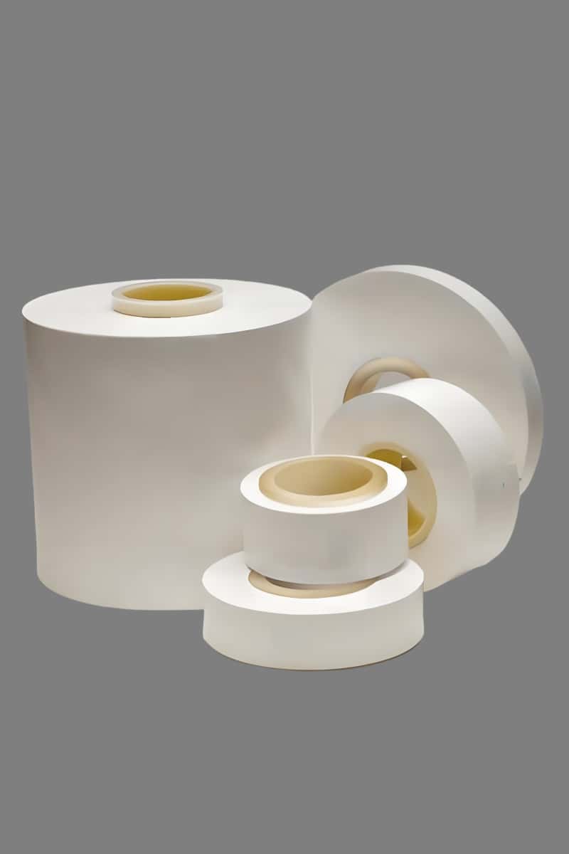 PVDF Lithium Battery Separator High Temperature