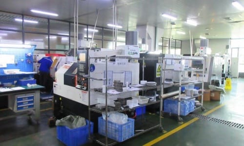 Custom Machining