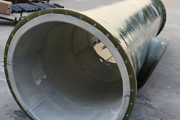 ECTFE Pipe Lining