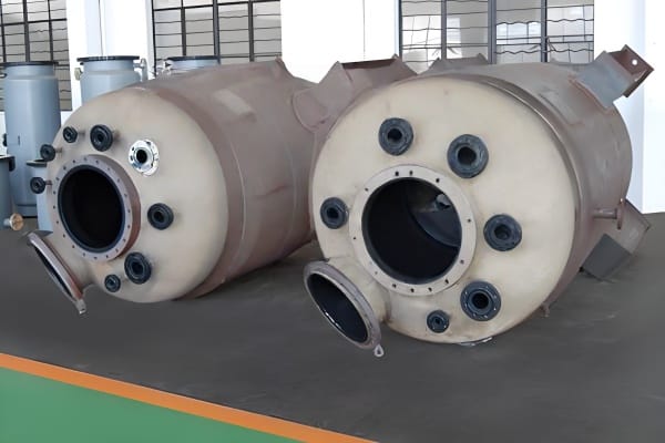 ECTFE Tank Lining System