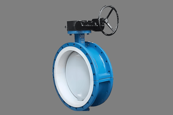 ECTFE Valve Components