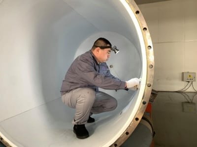 Final Inspection
