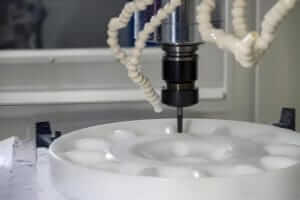 CNC Manufacturing