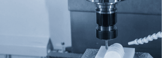 CNC Turning ETFE