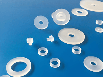 Cryogenic PCTFE components