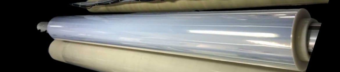 PCTFE film rolls for packaging applications