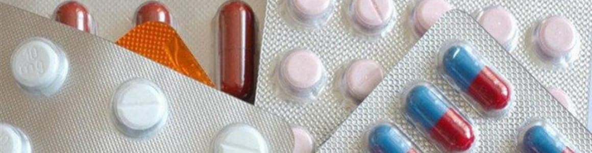 Pharmaceutical blister packaging with PCTFE film