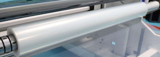 Thermoforming ETFE Film