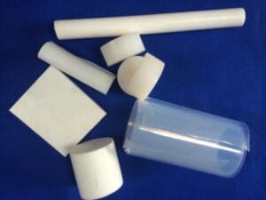melt-processable fluoropolymer