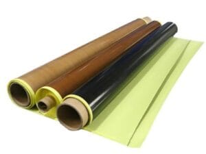 PTFE coated fabric tape supplier