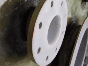 ECTFE vs PVDF chemical resistance and properties