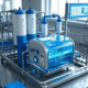 ECTFE desalination equipment components for Water Treatment