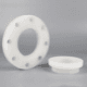 ECTFE flange for Oil & Gas