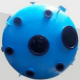ECTFE reactor vessels for Chemical Processing